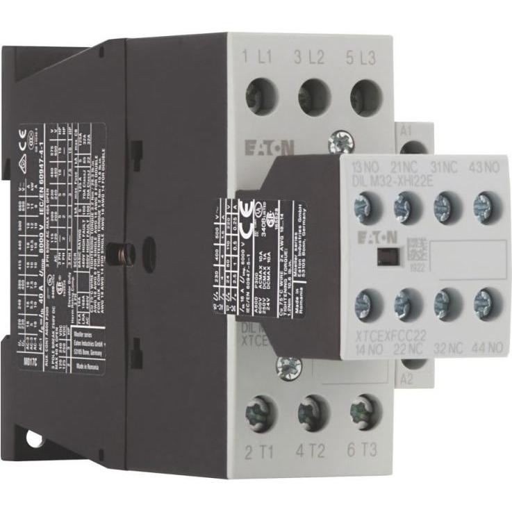 Thumbnail - Eaton EATO Leistungsschütz, Relais