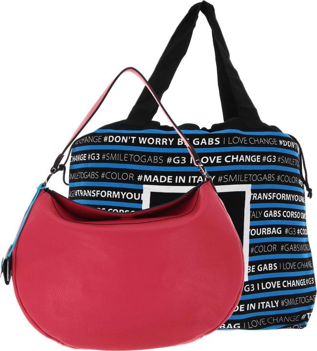 Immagine prodotto Gabs Angelique TG Ruga Black Bag