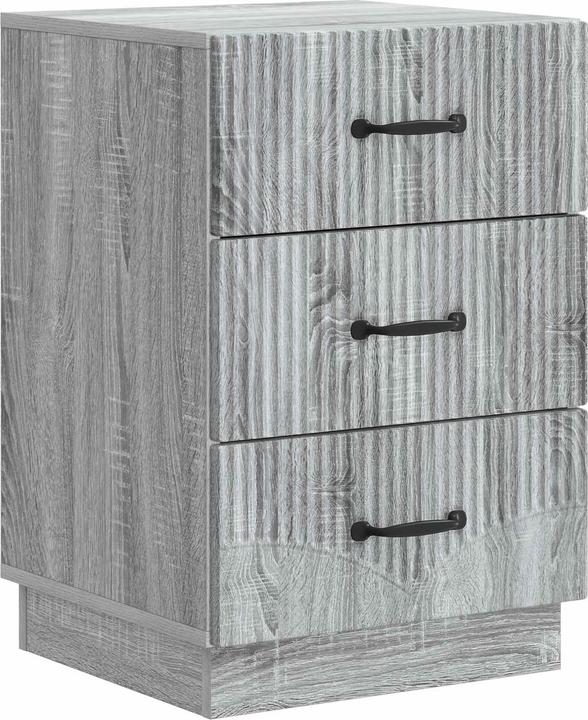 Produktbild vidaXL Nachttisch (41 x 43 x 63.50 cm)