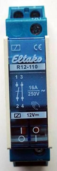 Image du produit Eltako Relais de commutation