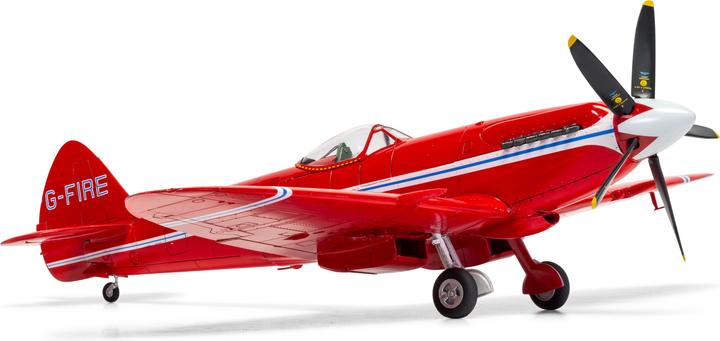 Image du produit Airfix Kit de construction Supermarine Spitfire MkXIV Race 1:48