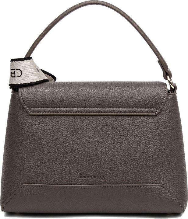 Produktbild Chrisbella Handtasche Damen - Modell Seraphina Chic - Veganes Pu-Leder - 25.0 X 13.0 X 18.0 Cm