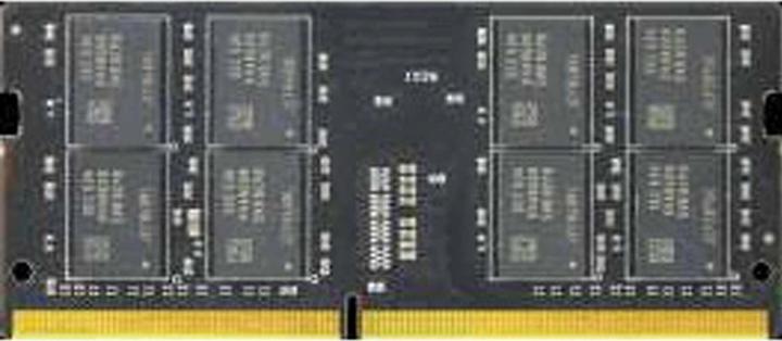 Immagine prodotto Team Group ELITE TED48G2666C19-S01 Modulo di memoria GB DDR4 (1 x 8GB, 2666 MHz, DDR4-RAM, SO-DIMM)