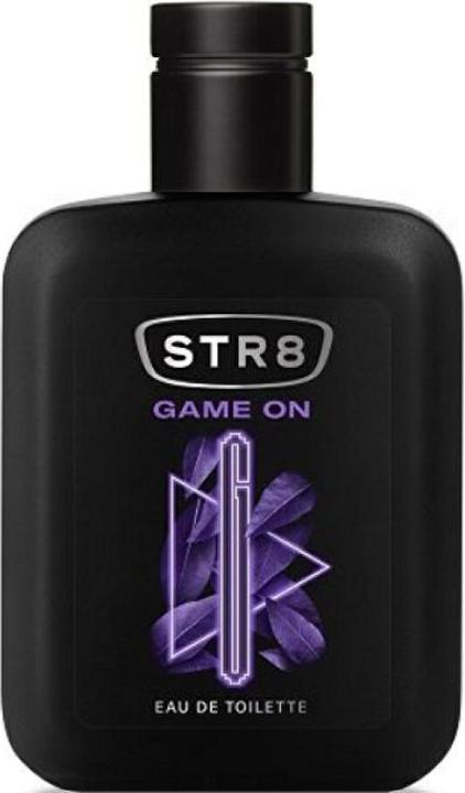 Str8 Game - EDT - 50 ml
