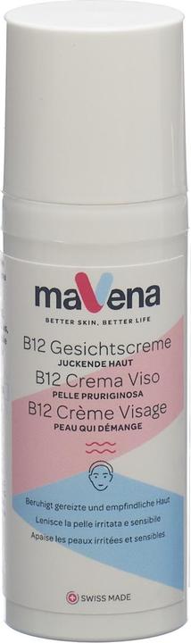 Actual product image Mavena B12 face cream (50 ml, Day cream)
