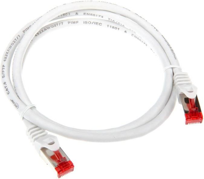 Produktbild InLine Netzwerkkabel (S/FTP, CAT6, 1 m)