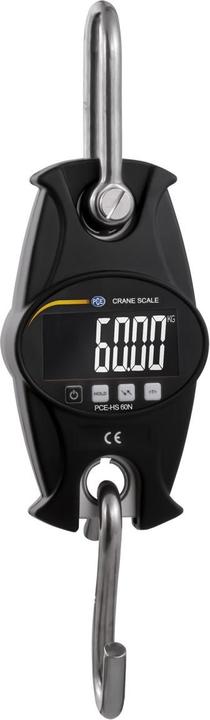 Actual product image PCE Instruments Digital crane scale