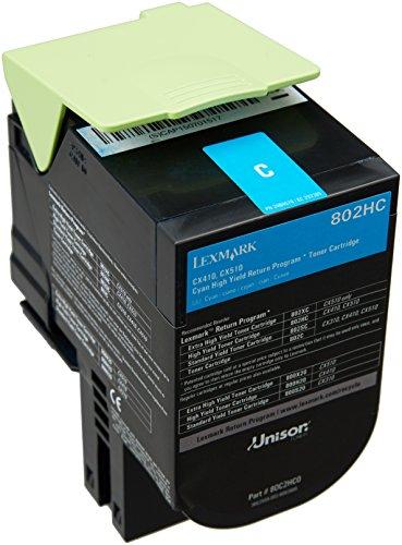 Immagine prodotto Lexmark 80c2hc0 (C)