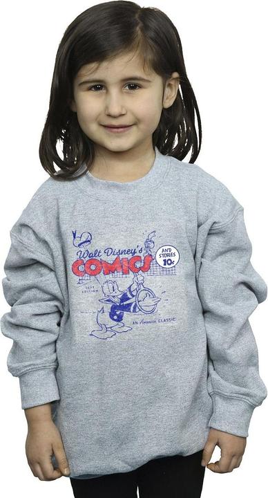 Produktbild Disney Donald Duck Comics Sweatshirt Mädchen (140, 146)