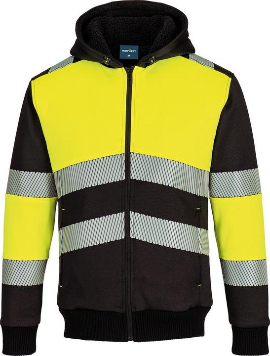Jaune, Noir