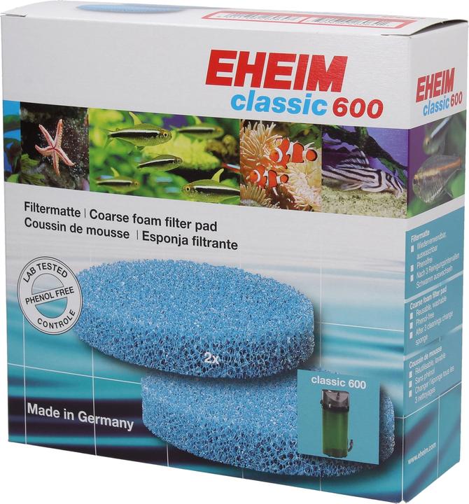Produktbild Eheim Filtermaterial (Aussenfilter)