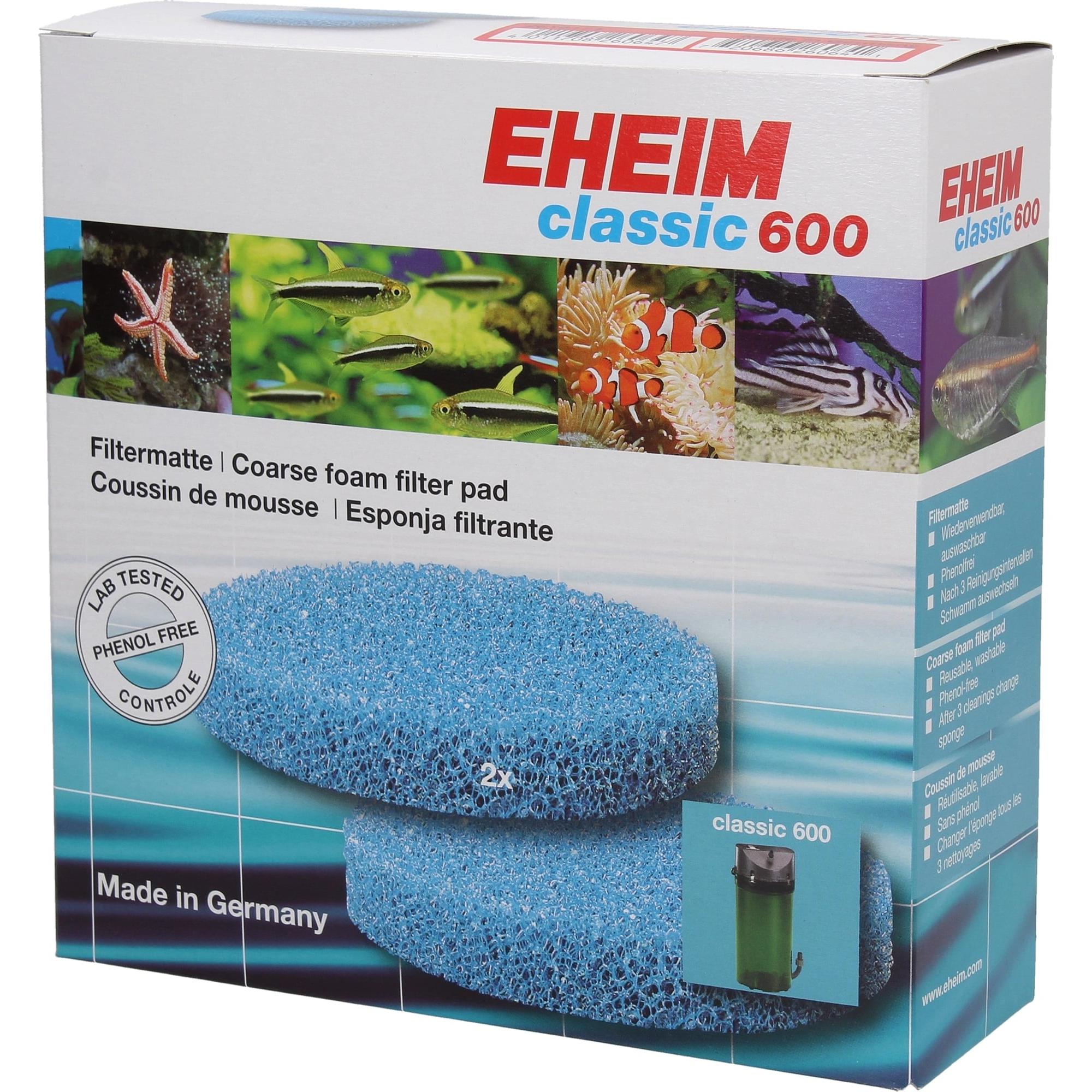 Eheim Filtermaterial (Aussenfilter), Aquarium Filter