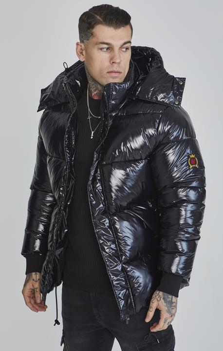 Actual product image Siksilk Jacket Puffer Jacket (S)