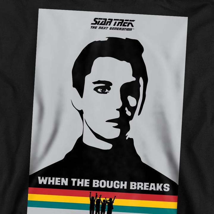 Produktbild The Next Generation Season 1 Episode 17 Sweatshirt (S)