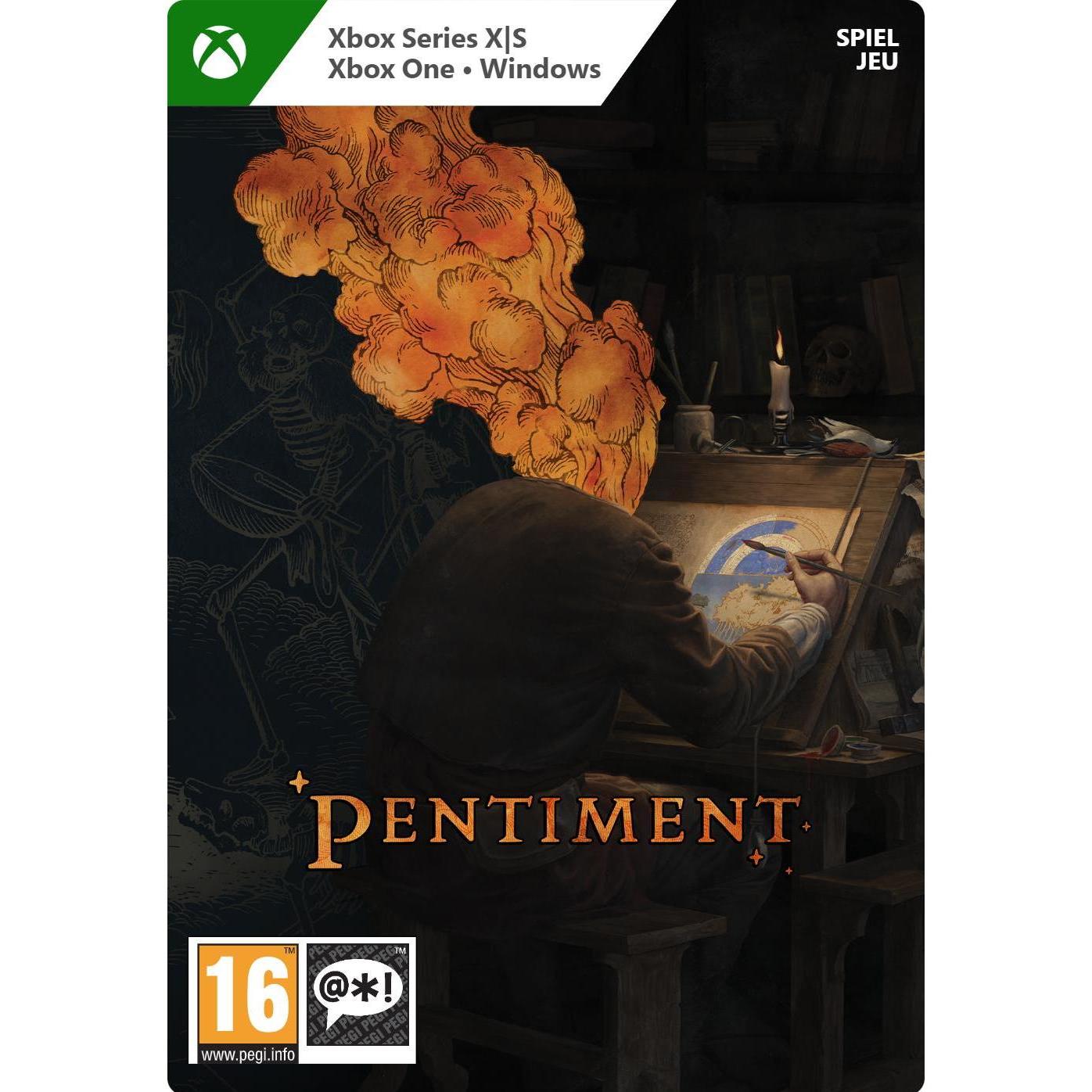 Pentiment (PC, Xbox Series X, Xbox Series S, Xbox One X, Xbox One S) zum Sofortdownload