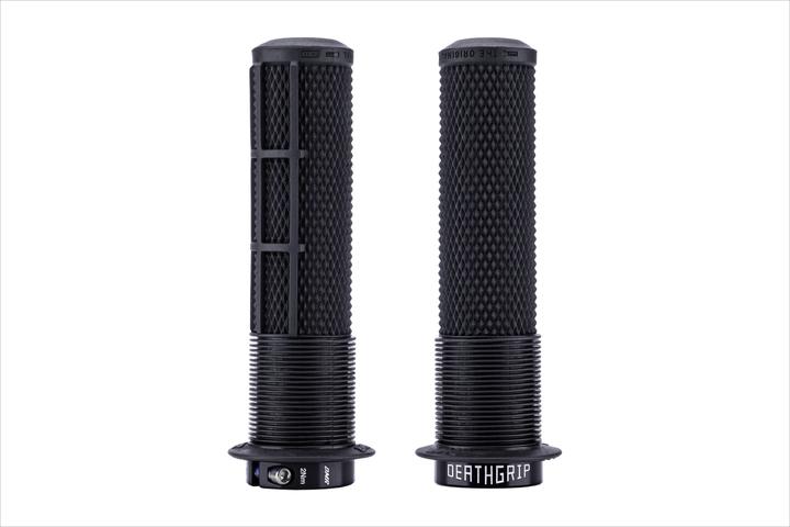 Produktbild DMR Brendog FL Death Grip 2 Lock-On Griff, 133/29.8mm, black