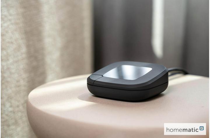 Actual product image Homematic IP Access Point 2, anthrazit HmIP-HAP2-A