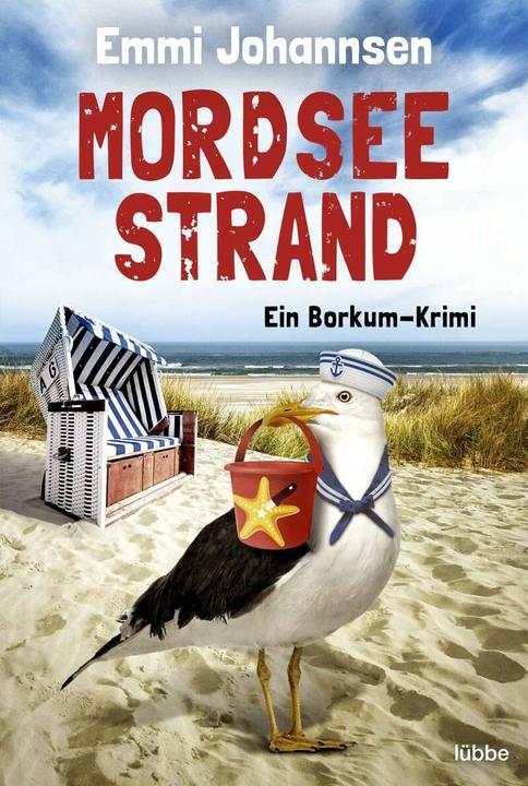 Mordseestrand (Deutsch, Emmi Johannsen, 2021)