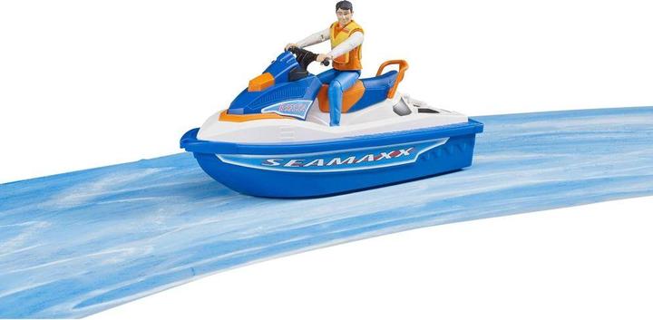 Immagine prodotto Bruder Jet ski con autista