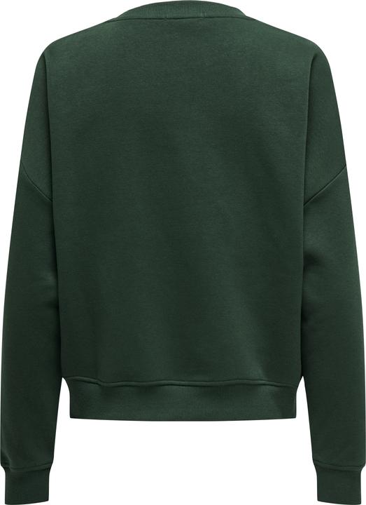 Actual product image Only Onlsweat Life L/S Crew O.Size State Noos (M)