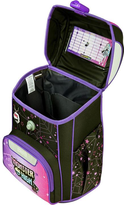 Produktbild Scooli EasyStart Schulranzen-Set 5-teilig (19 l)