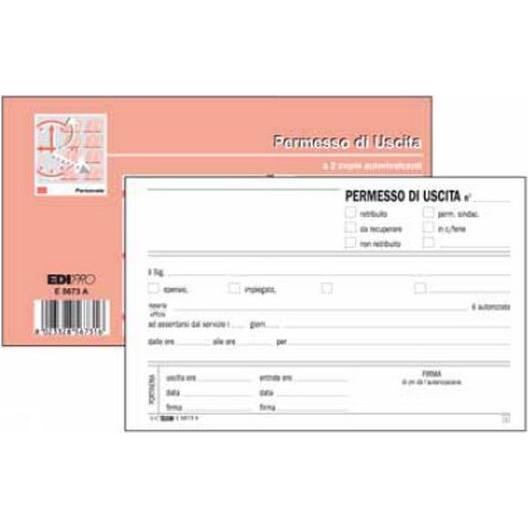 Edi Pro Edipro E5673A Formulare (E5673A)