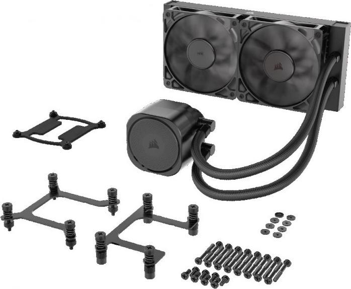 Image du produit Corsair Nautilus 240 RS