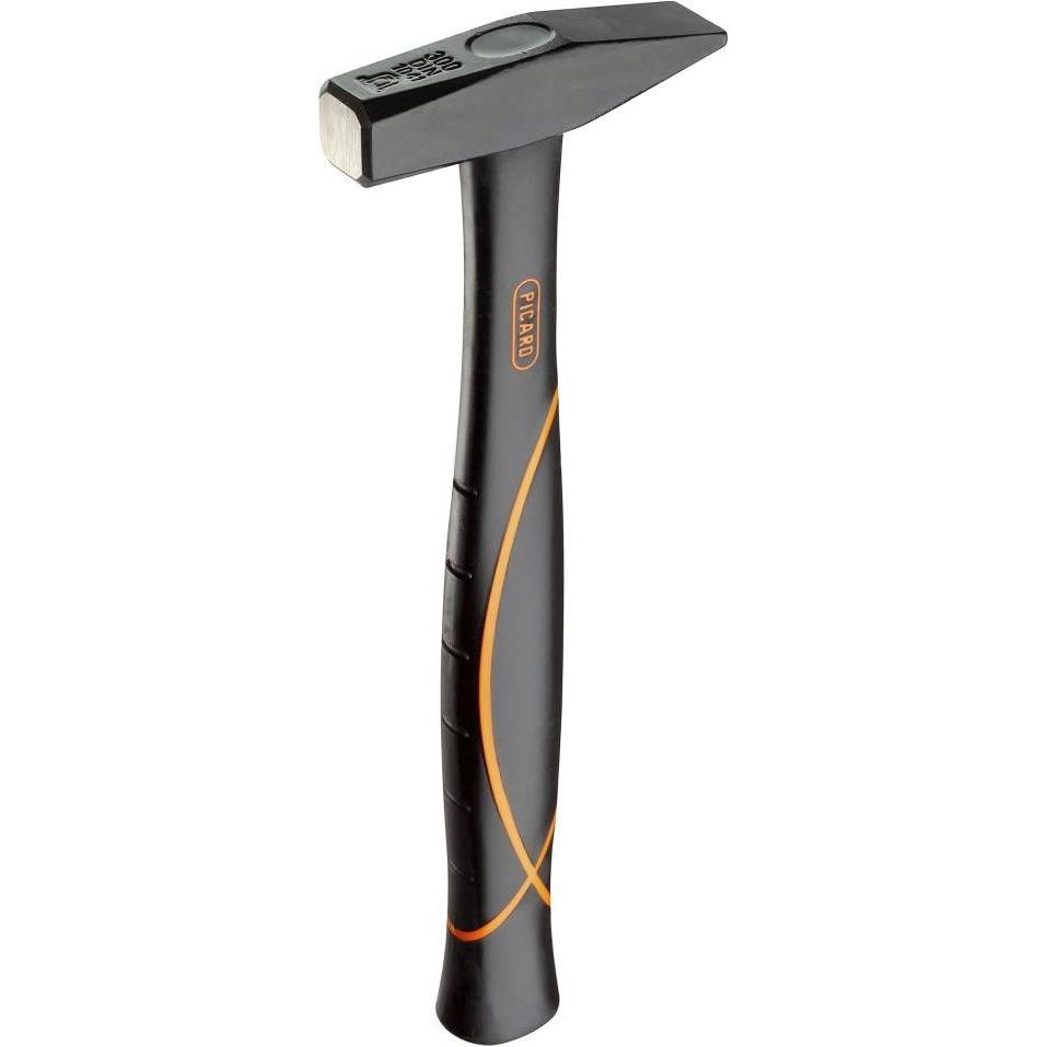 Picard, Hammer, 800g Schlosserhammer Deutsche Form DIN 1041 (800 g)