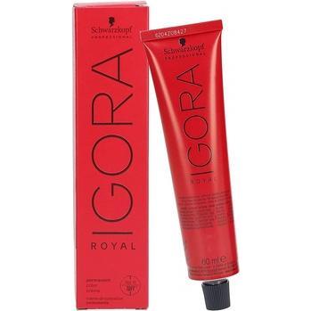 Schwarzkopf, Haarfarbe, Igora Royal Permanent Color Creme (0-55)