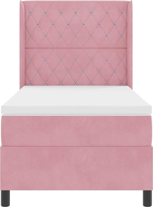 Produktbild vidaXL Boxspringbett (90 x 200 cm)