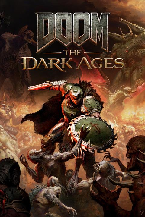 Immagine prodotto Bethesda DOOM: The Dark Ages (PS5, EN)