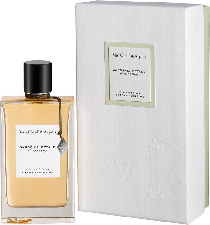 Actual product image Van Cleef and Arpels Gardenia Petale (Eau de parfum, 75 ml)