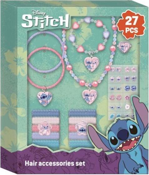 Produktbild Sombo Stitch Haar und SchmuckSet