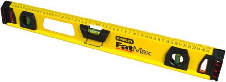 Actual product image Stanley Spirit level aluminum 180 cm Iprofile (182.70 cm)