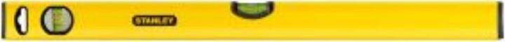Actual product image Stanley Spirit level hollow profile classic 200cm (200 cm)