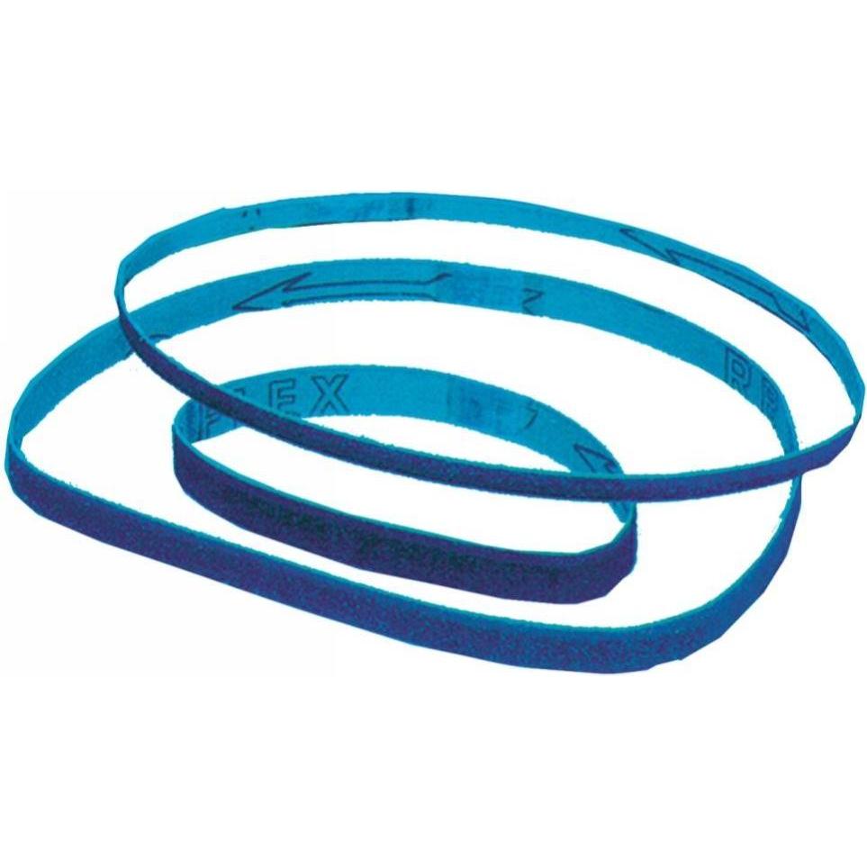 Makita, Abrasivi, Nastro abrasivo 13mm grano 40 (25 pezzi)