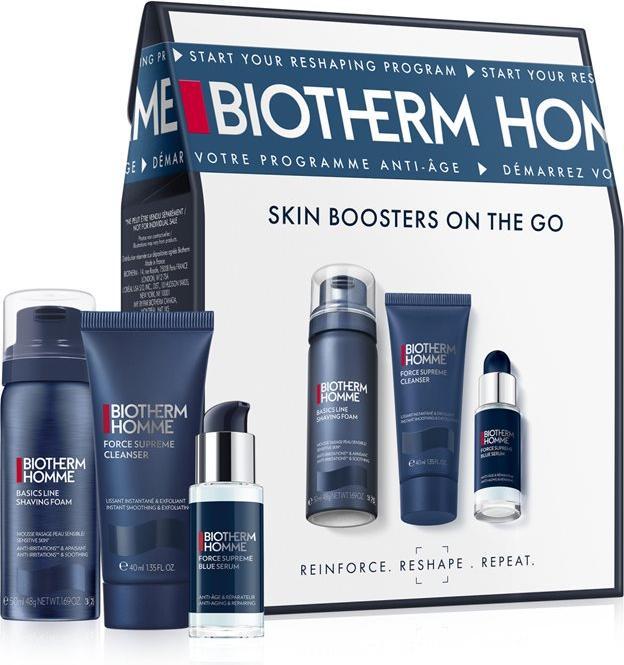 Biotherm FS Recruiting Set 25 BS18 + CL20 + SF50