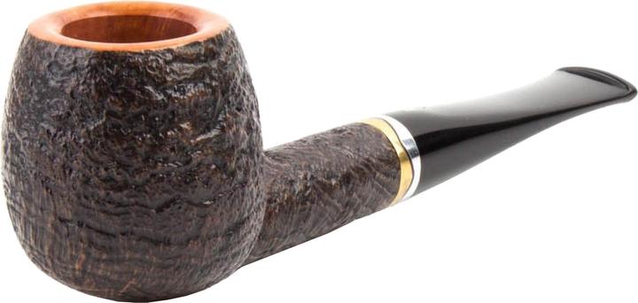Produktbild Savinelli Pfeife Onda Sandblast 207