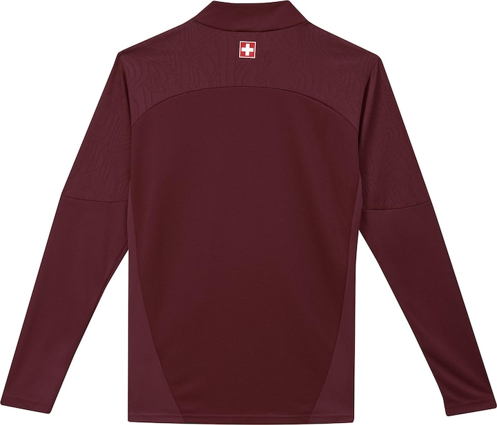 Actual product image Puma SFV Training 1/4 Zip Top (S)