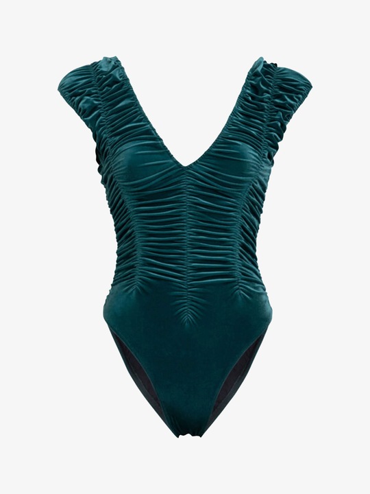 Volans Costume de bain "Danka" Ã©meraude (L)