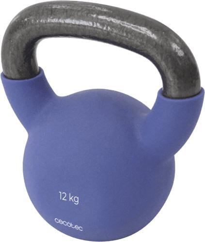 Immagine prodotto Cecotec Peso russo da 12 kg KettleBell