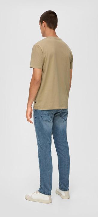 Produktbild S.Oliver Jeans-Hose Jeans Rick / Slim Fit / Mid Rise / Slim Leg (W36/L36)