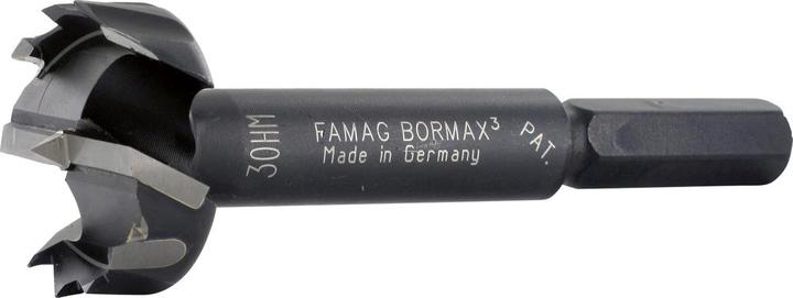 Actual product image Famag Forstner bit HM 25mm (25 mm)