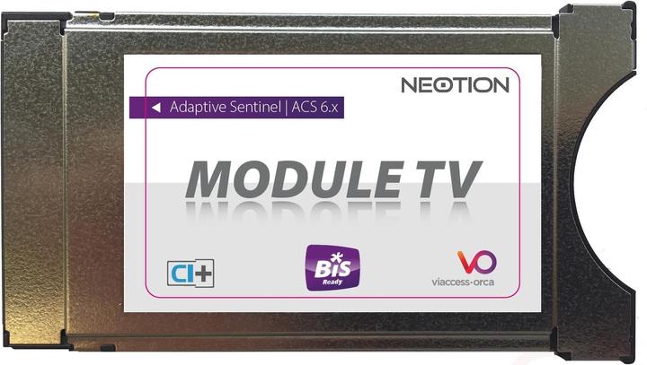 Actual product image Neotion Viaccess Dual Bis Ready (Viaccess, CI module)