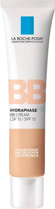 La Roche Posay Hydraphase HA BB Cream (Hell)