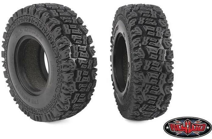 Produktbild Rc4Wd Reifen Dick Cepek FC-1 1.9 33/100 mm, 2 Stück