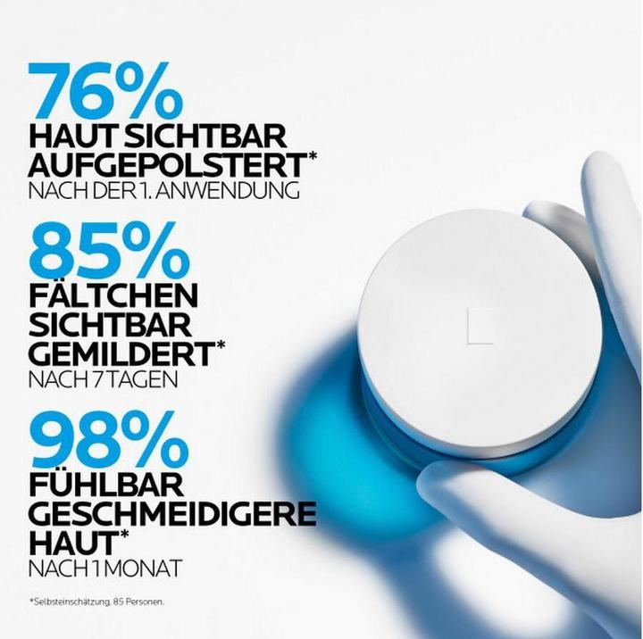 Produktbild La Roche Posay Posay Hyalu B5 (50 ml, Tagescreme, Bis SPF 10)