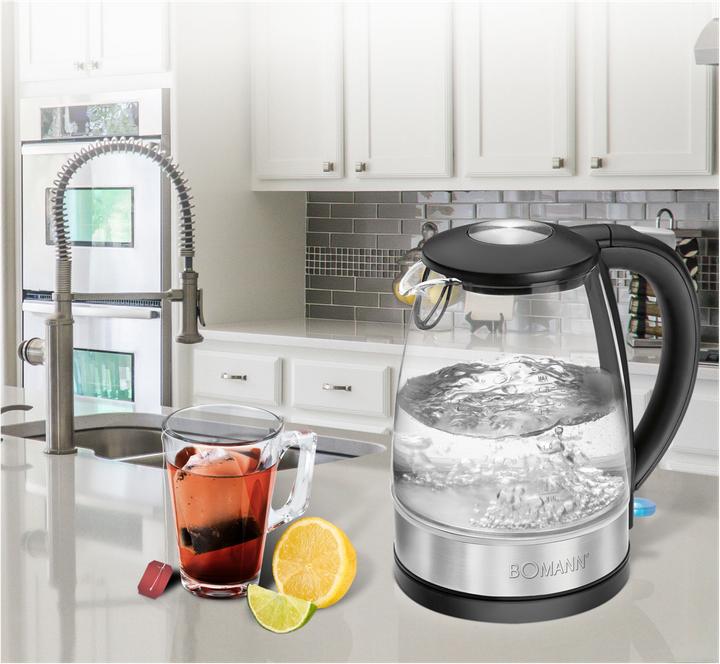 Produktbild Bomann WKS 6026 G CB (1.70 l)