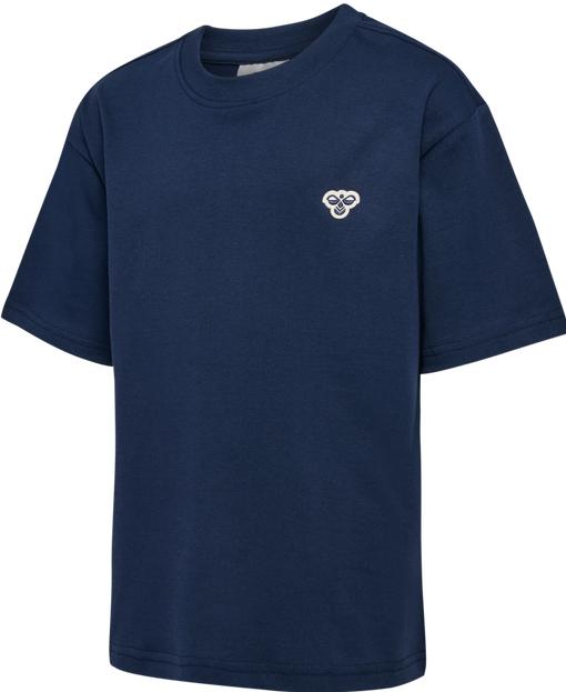Actual product image hummel hmlJR LOOSE T-SHIRT S/S BEE (10XL, 11XL, 12XL)