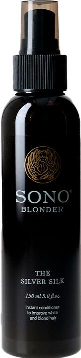 Image du produit Sono The Silver Silk Blonder (150 ml)